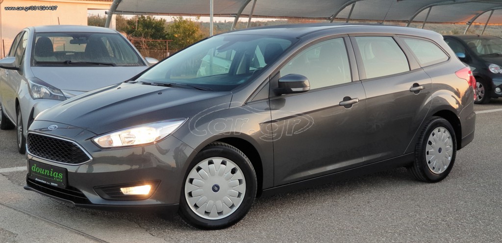 FORD FOCUS 2015