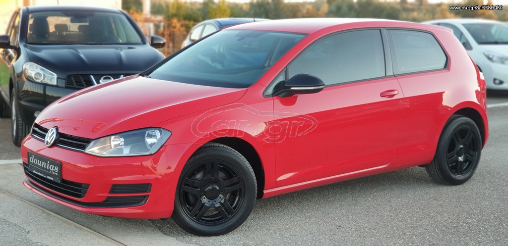 VW GOLF 2013