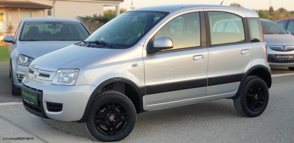 FIAT PANDA 2012