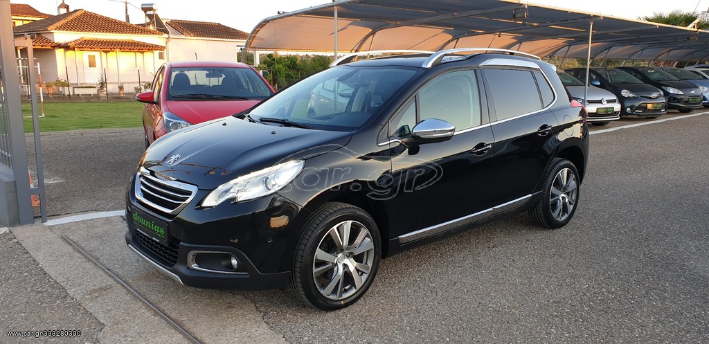 PEUGEOT 2008 2015
