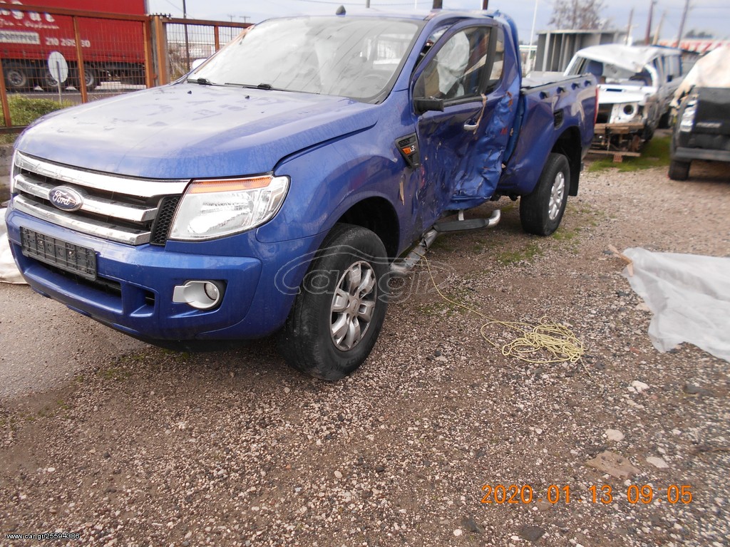 FORD RANGER 2013