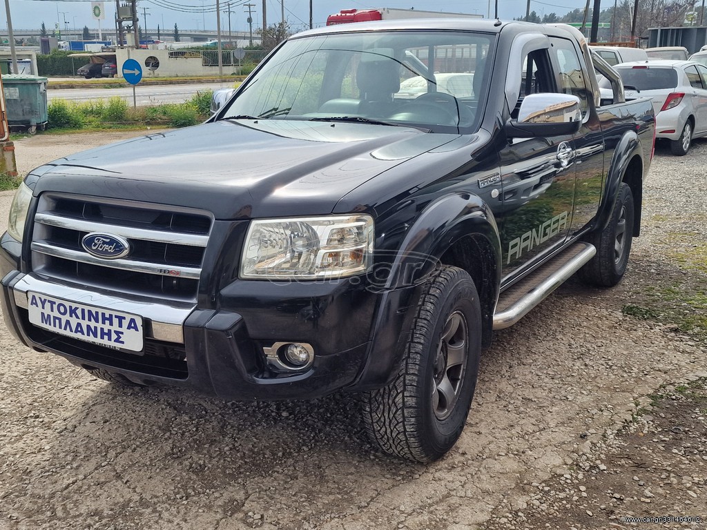 FORD RANGER 2009