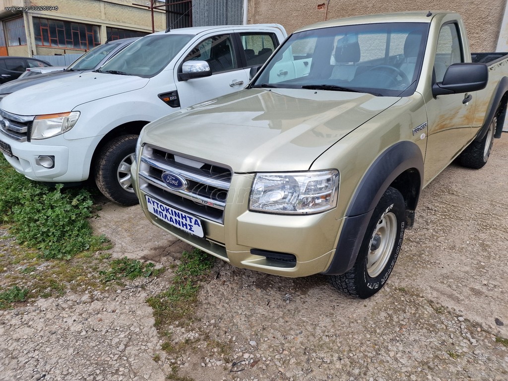 FORD RANGER 2009