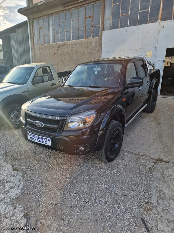 FORD RANGER 2010
