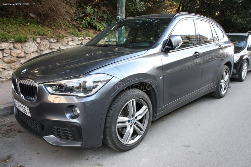BMW X1 2019