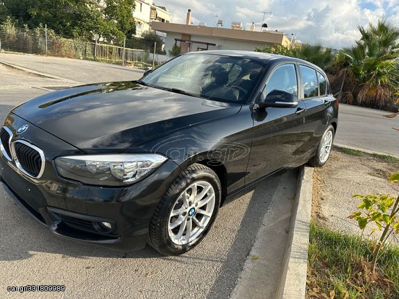 BMW 116 2016