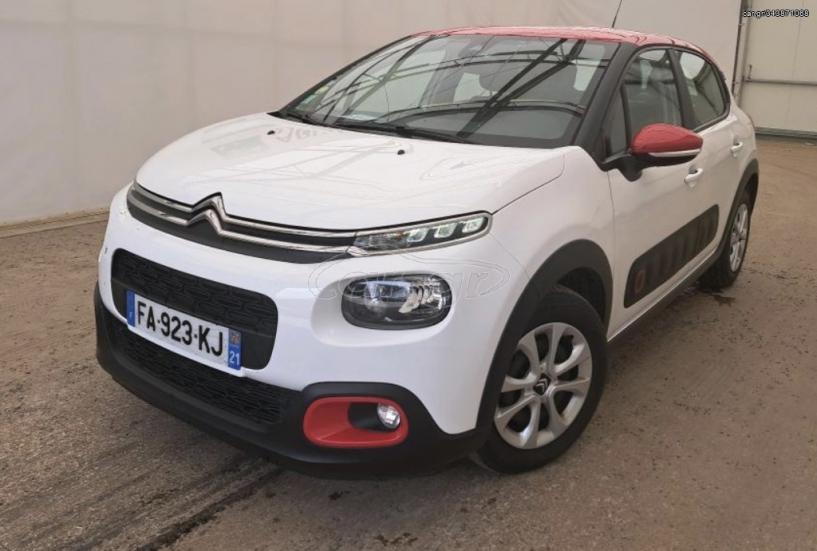 CITROEN C3 2018