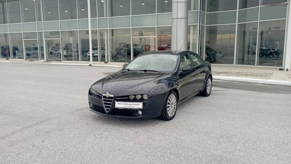 ALFA ROMEO 159 2007