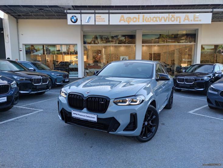 BMW X4 2022