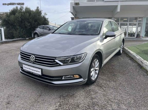 VW PASSAT 2015