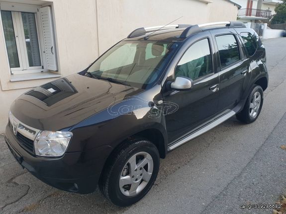 DACIA DUSTER 2012