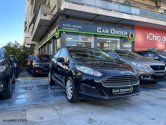 FORD FIESTA 2014