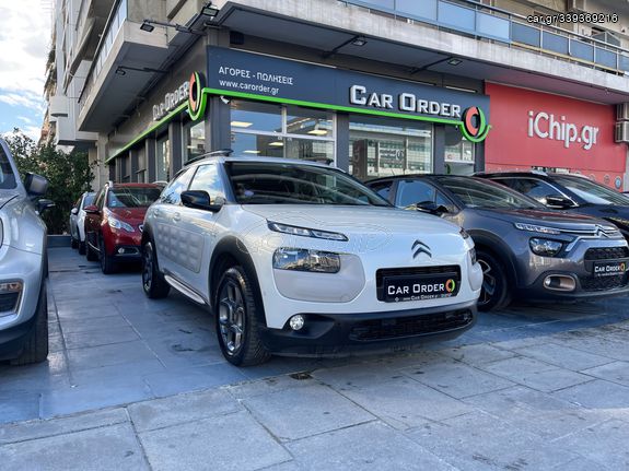 CITROEN C4 CACTUS 2016