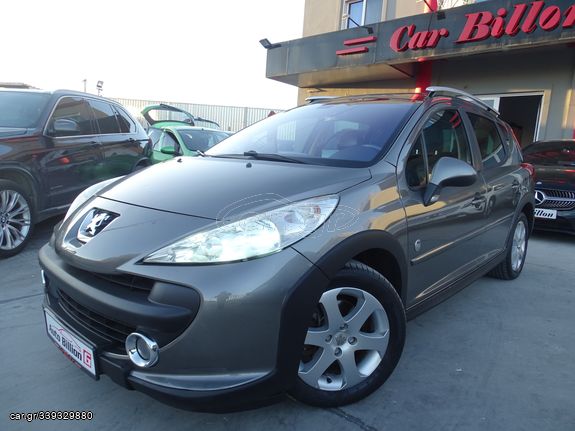 PEUGEOT 207 2008