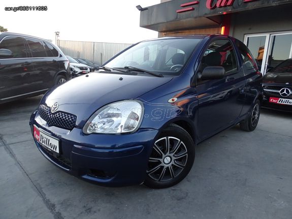 TOYOTA YARIS 2003