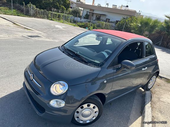 FIAT 500 2022