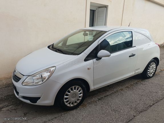 OPEL CORSA 2008