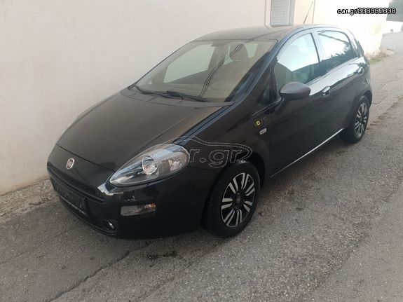 FIAT PUNTO 2015