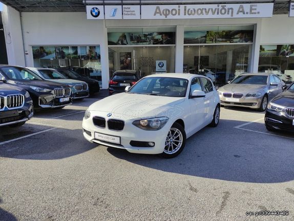 BMW 116 2015