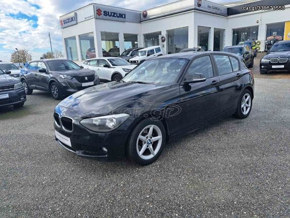 BMW 116 2014