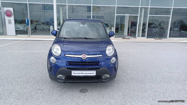 FIAT 500L 2016