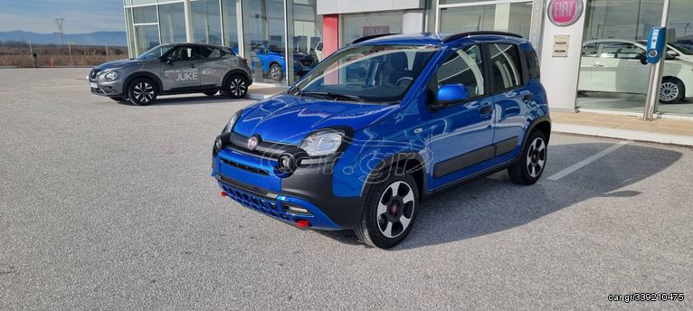 FIAT PANDA 2024