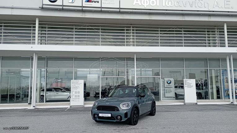 MINI COUNTRYMAN 2022
