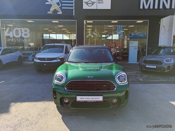MINI COUNTRYMAN 2022