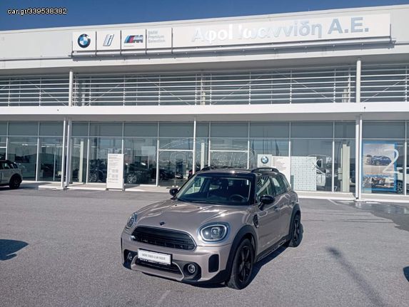 MINI COUNTRYMAN 2022