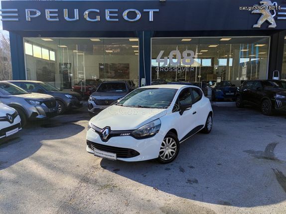 RENAULT CLIO 2016