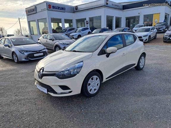 RENAULT CLIO 2018