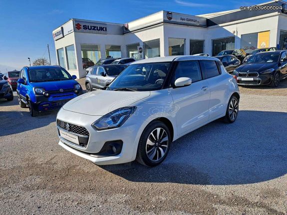 SUZUKI SWIFT 2020