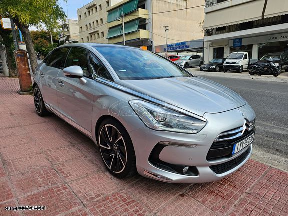 CITROEN DS5 2012