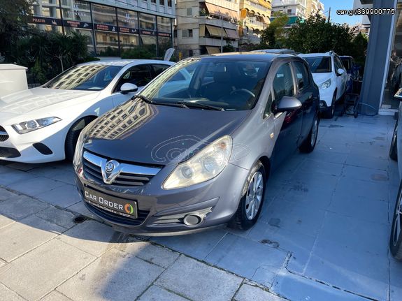 OPEL CORSA 2008