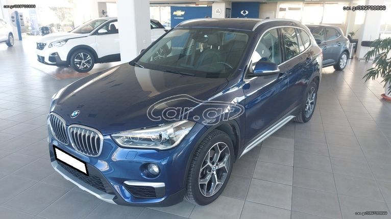 BMW X1 2019