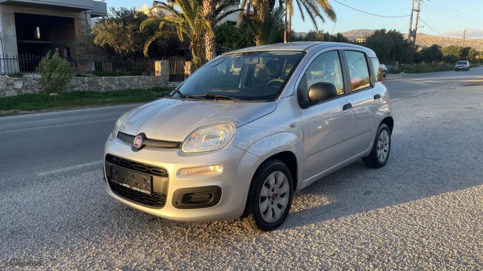 FIAT PANDA 2013