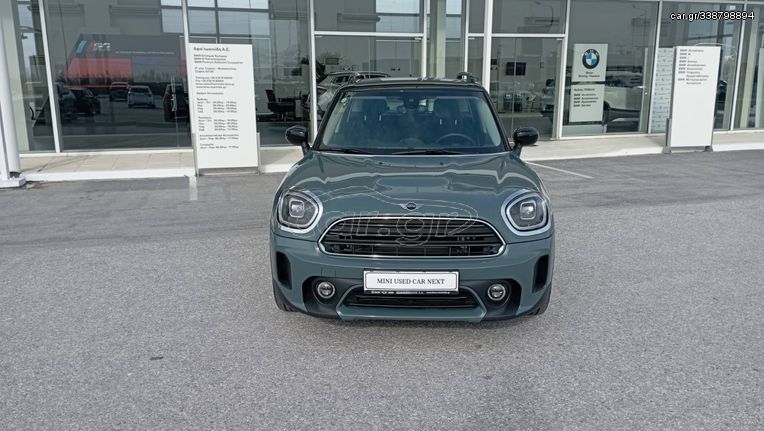 MINI COUNTRYMAN 2022