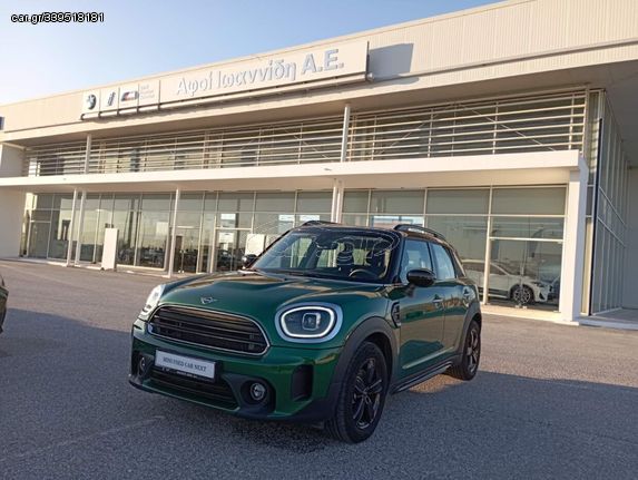 MINI COUNTRYMAN 2022