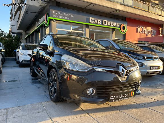 RENAULT CLIO 2015