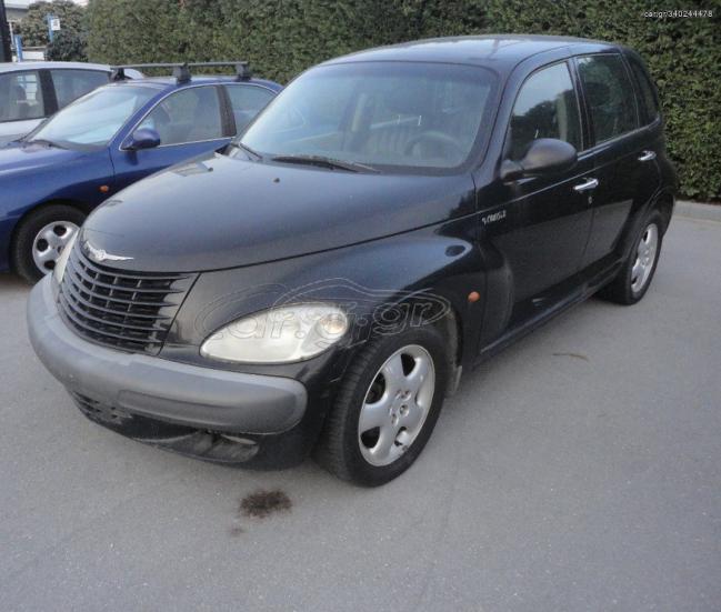 CHRYSLER PT CRUISER 2001