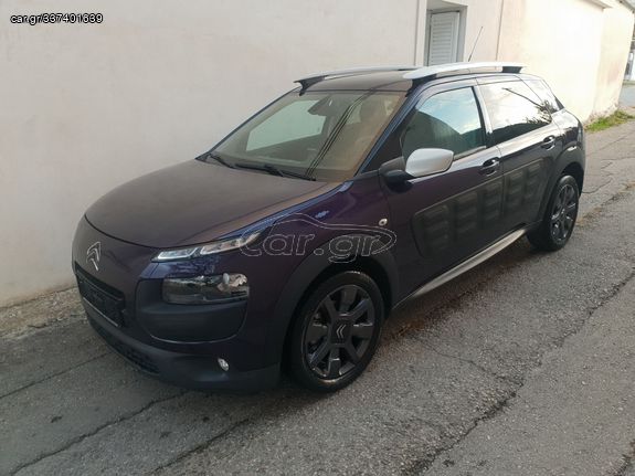 CITROEN C4 CACTUS 2015