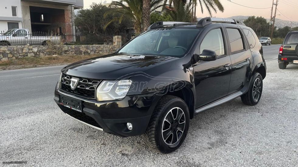 DACIA DUSTER 2017