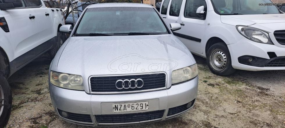 AUDI A4 2001