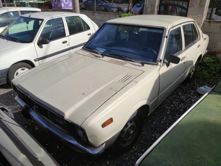 TOYOTA COROLLA 1979