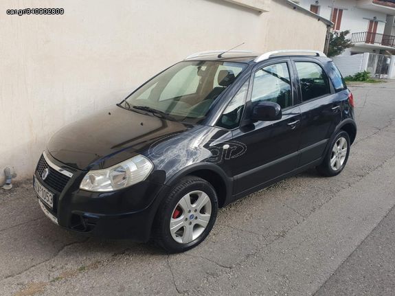 SUZUKI SX4 2008