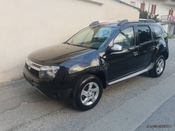 DACIA DUSTER 2012