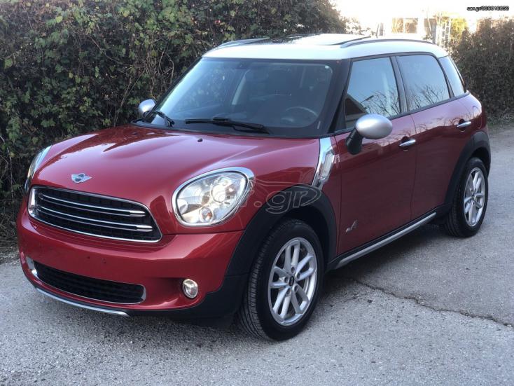 MINI COUNTRYMAN 2015