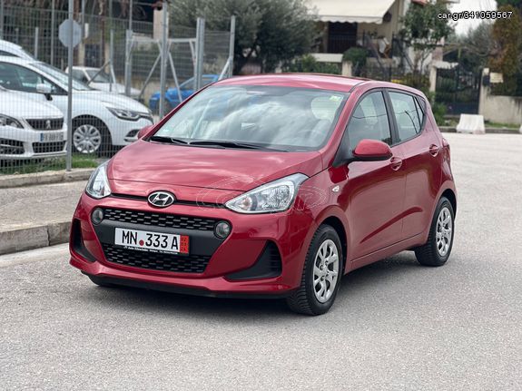 HYUNDAI i10 2018