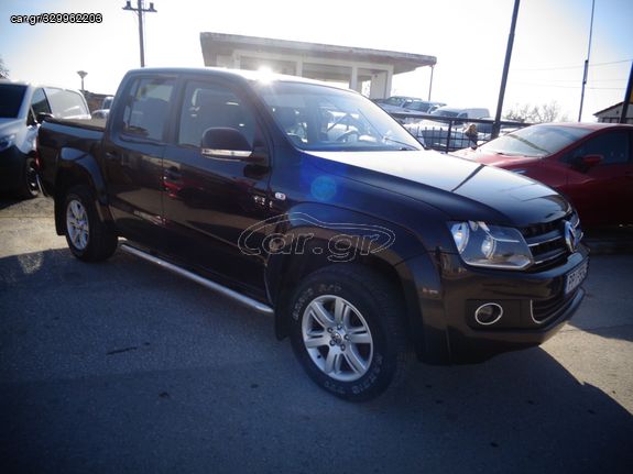 VW AMAROK 2013