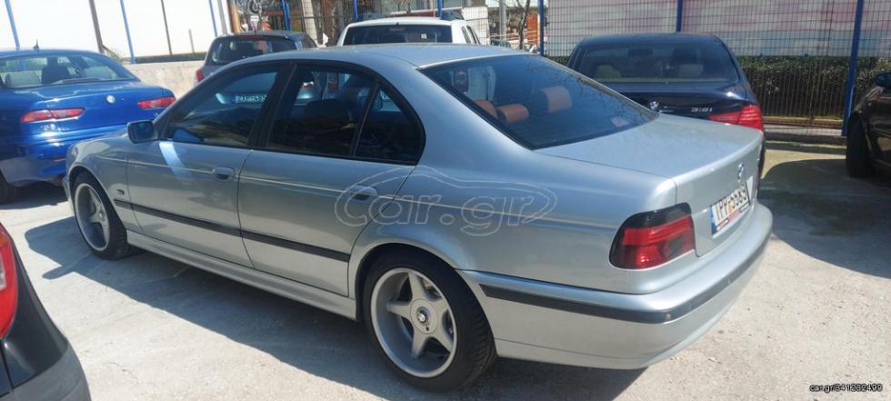 BMW 520 2000